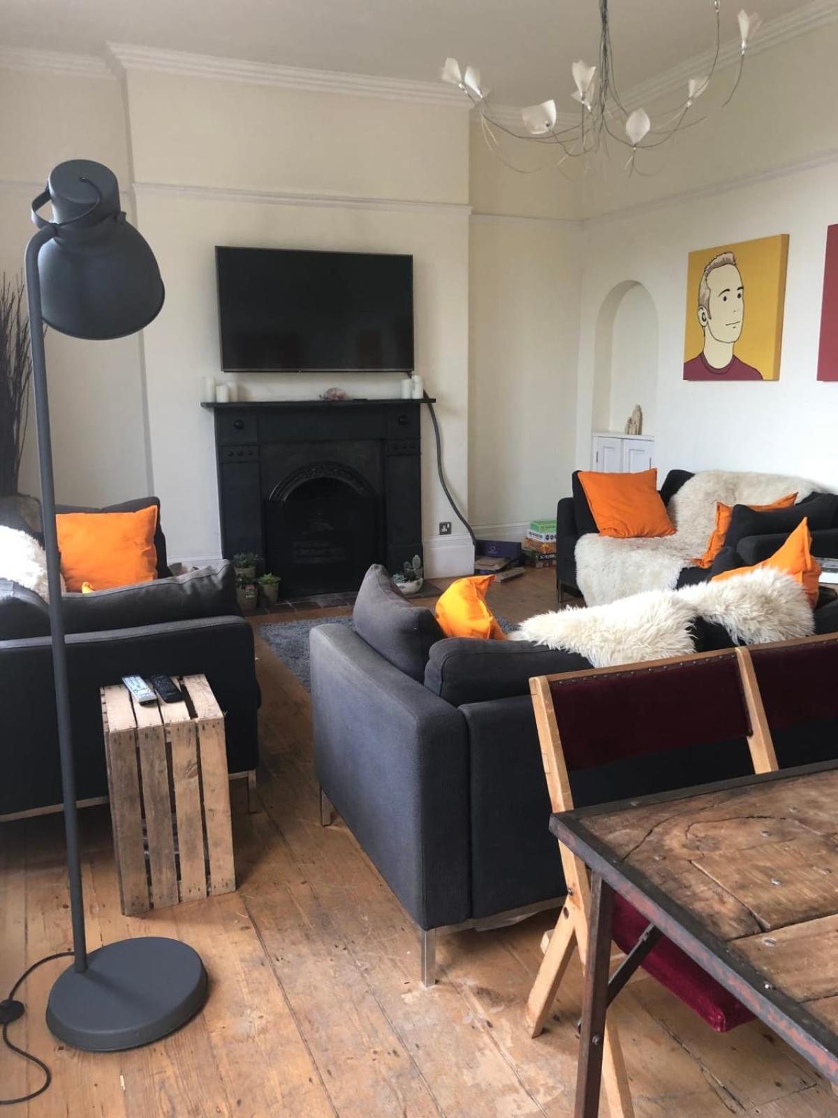 Higgihaus 7 Bed Sleeps Up To 18 Big Groups Best Location Bristol Ngoại thất bức ảnh
