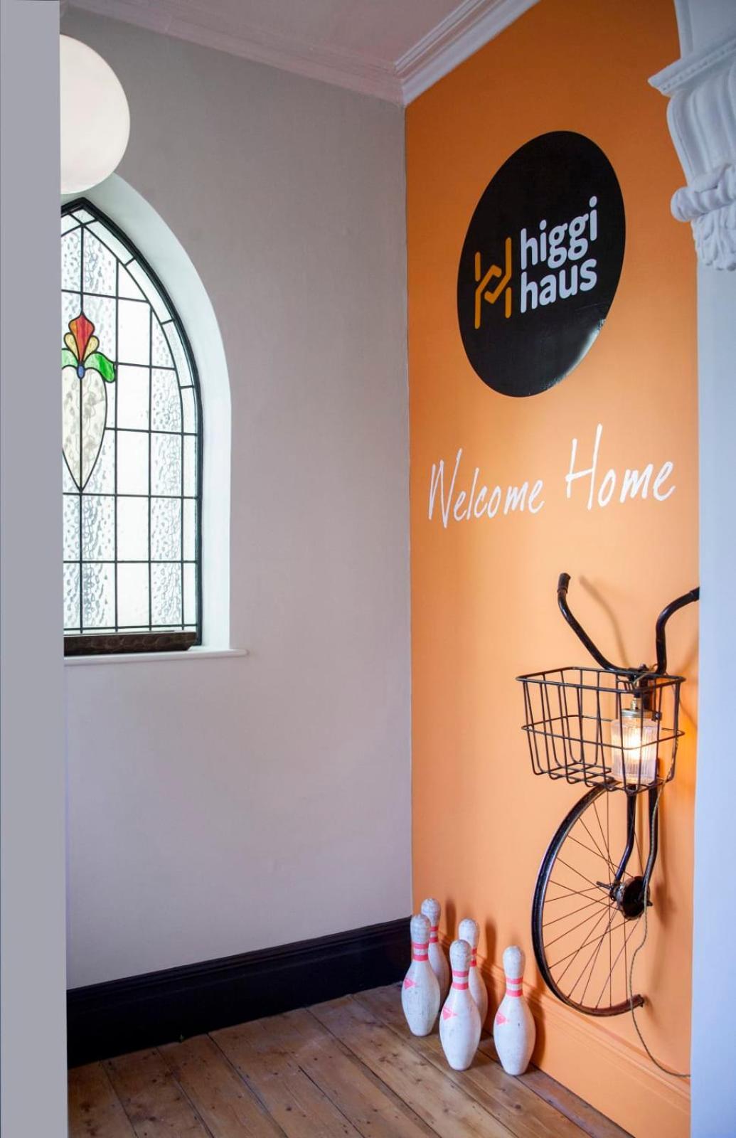 Higgihaus 7 Bed Sleeps Up To 18 Big Groups Best Location Bristol Ngoại thất bức ảnh